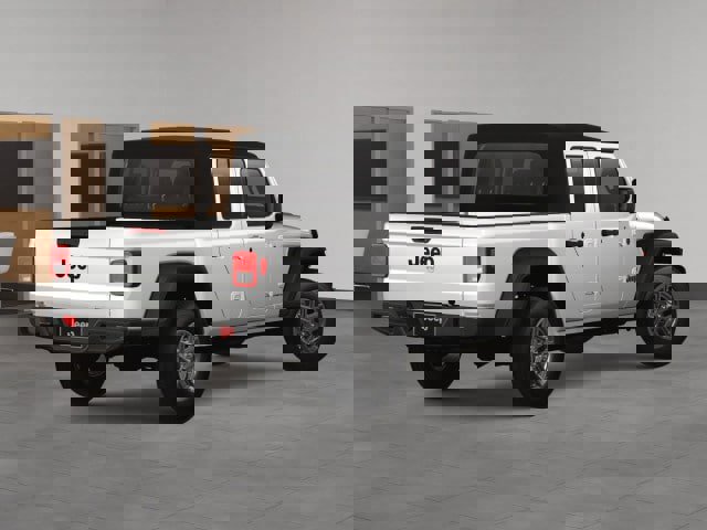 New 2025 Jeep Gladiator Sport image 27