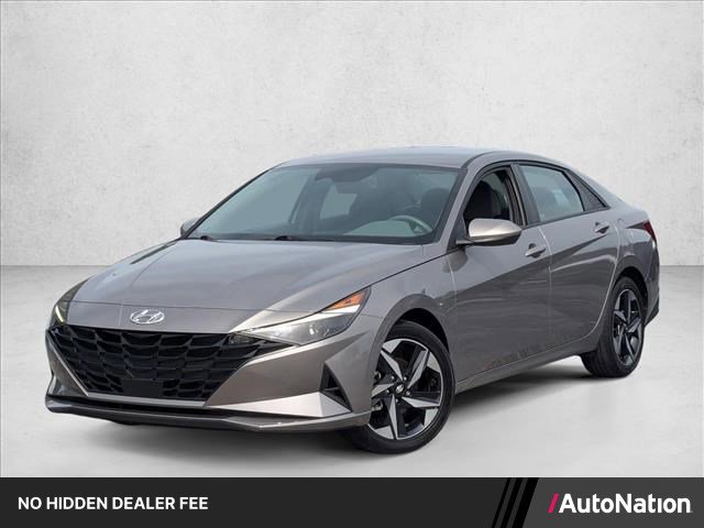Used 2023 Hyundai Elantra SEL w/ Convenience Package FWD image 1