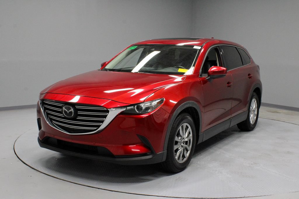 Used 2019 MAZDA CX-9 Touring w/ Touring Premium Package FWD image 8