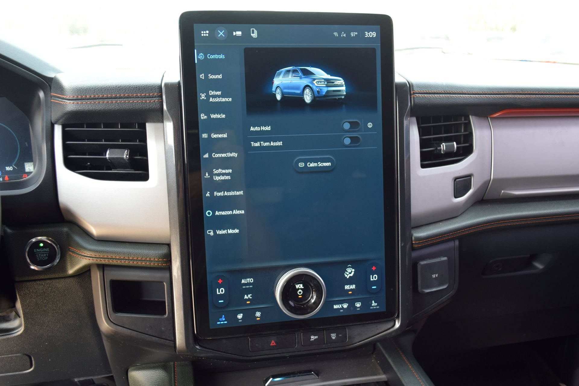 Used 2022 Ford Expedition Timberline AWD/4WD image 14