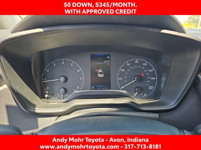 Used 2023 Toyota Corolla LE FWD image 16