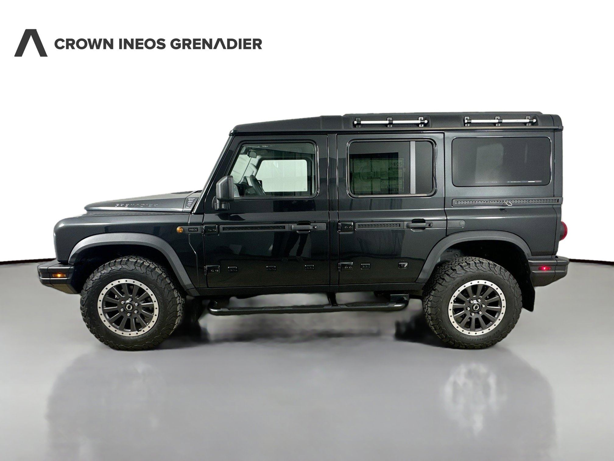 New 2025 INEOS Grenadier image 4