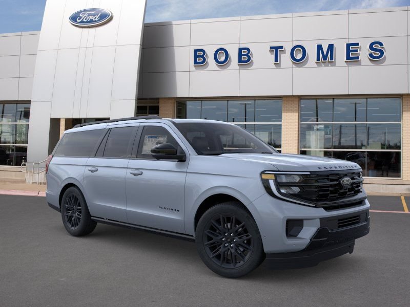 New 2026 Ford Expedition Max Platinum w/ Stealth Appearance Package AWD/4WD image 9