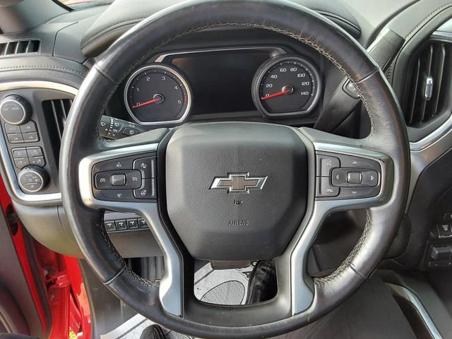 Used 2021 Chevrolet Silverado 3500 LTZ w/ LTZ Plus Package AWD/4WD image 32