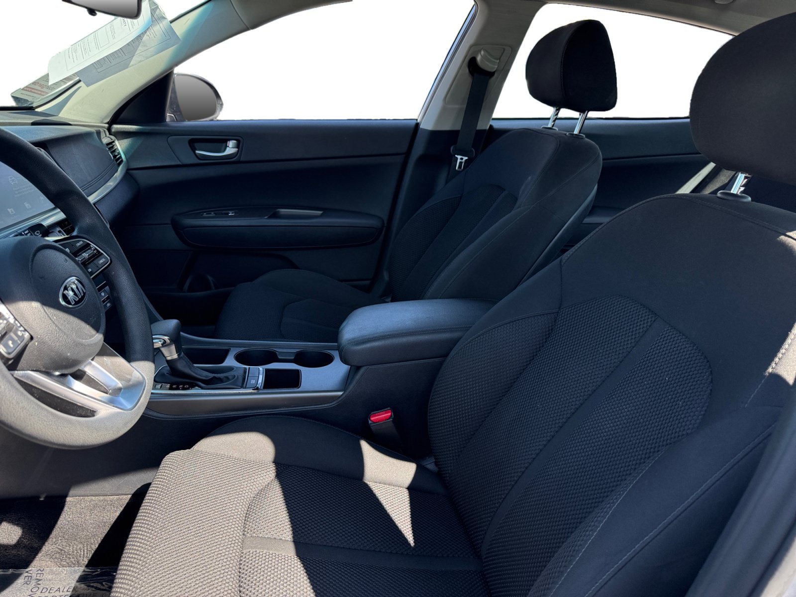 Used 2020 Kia Optima LX FWD image 9