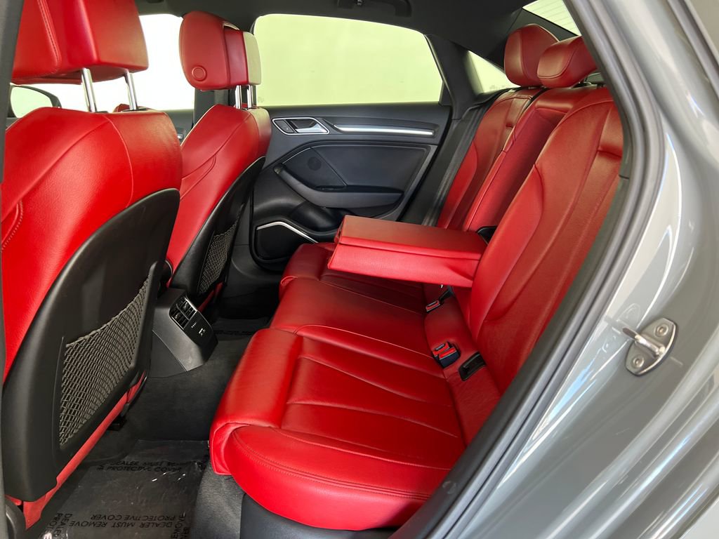 Used 2020 Audi A3 2.0T Premium Plus w/ Premium Plus Package image 27