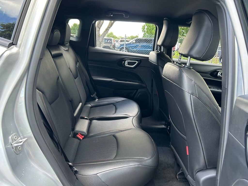 New 2026 Jeep Compass Trailhawk image 36