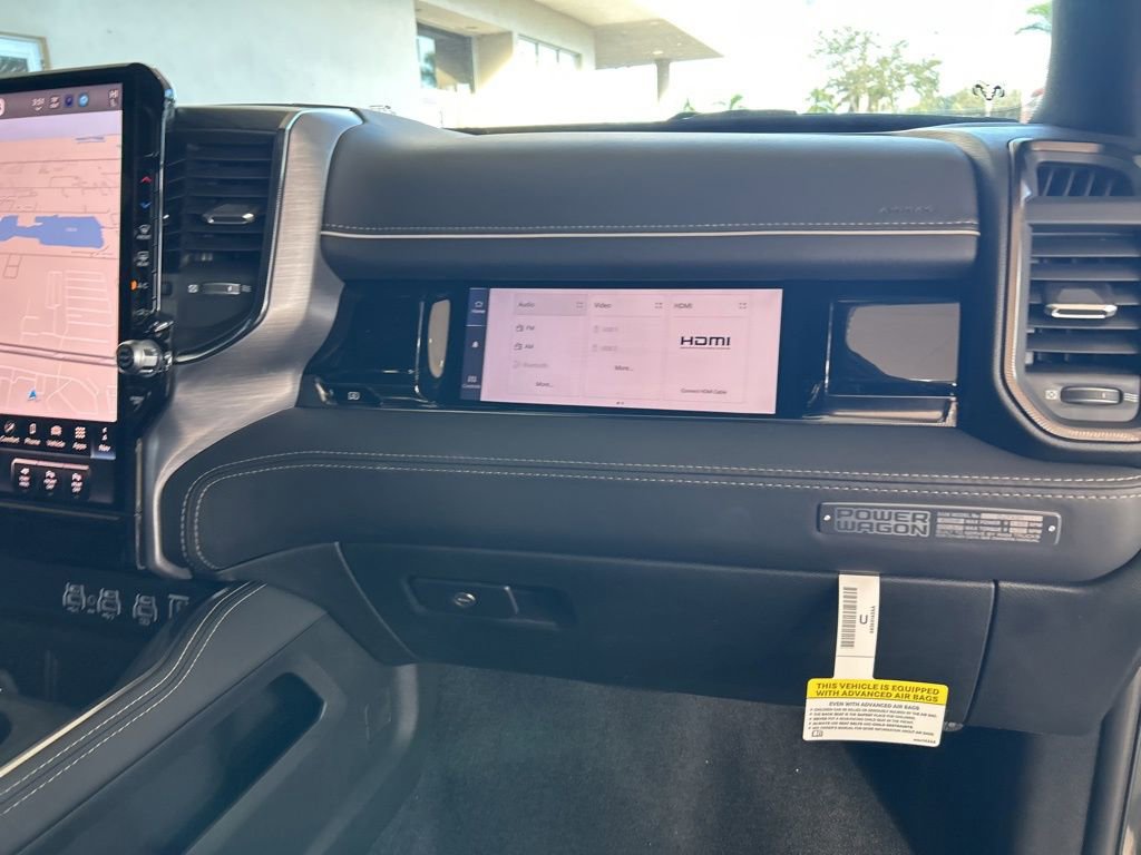 New 2026 RAM 2500 Power Wagon AWD/4WD image 27