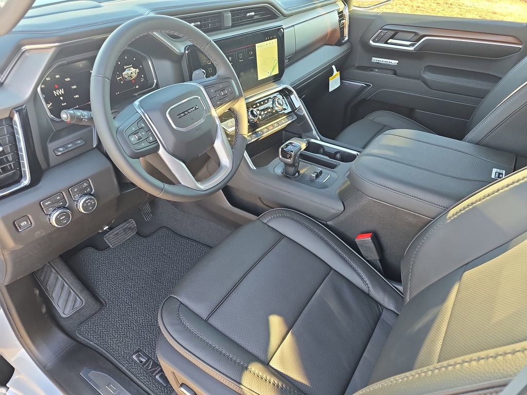 New 2026 GMC Sierra 1500 Denali w/ Denali Reserve Package AWD/4WD image 17