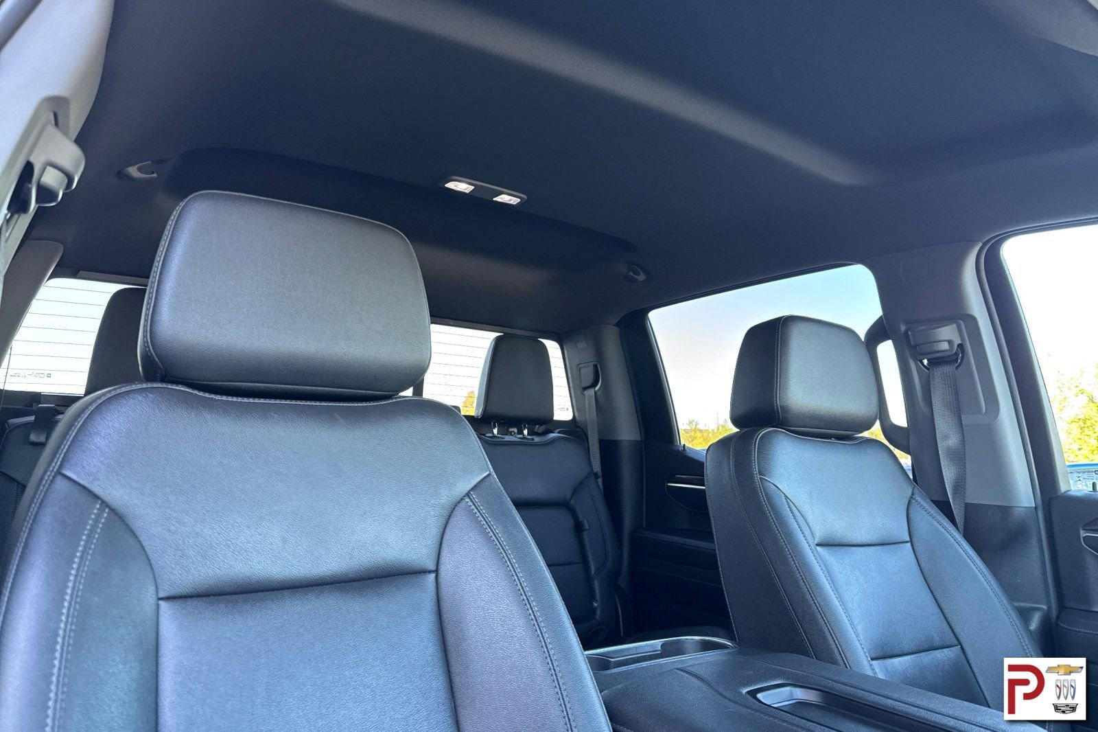 Certified 2022 Chevrolet Silverado 1500 LT Trail Boss w/ LT Trail Boss Premium Package AWD/4WD image 18
