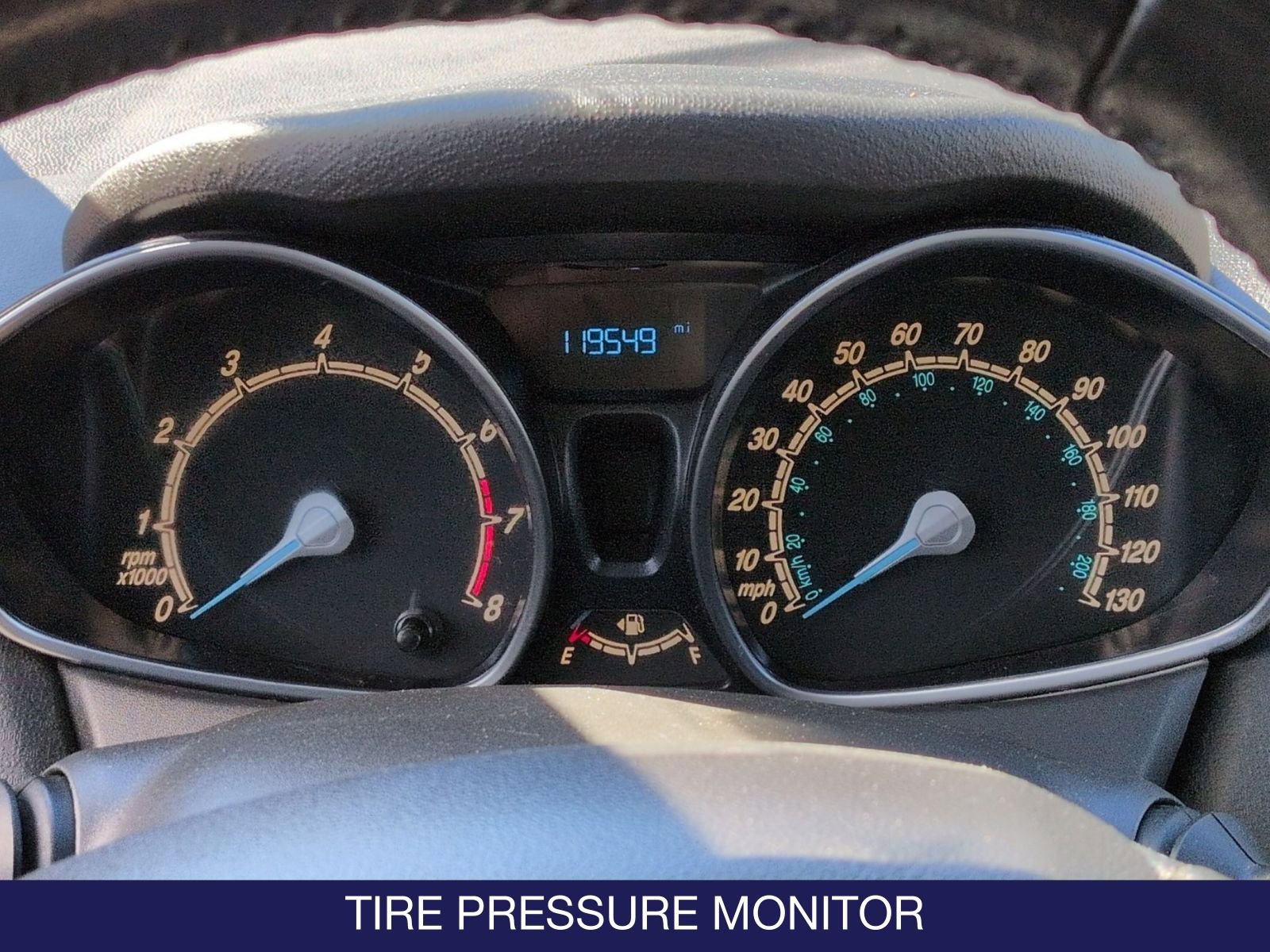 Used 2015 Ford Fiesta SE image 18