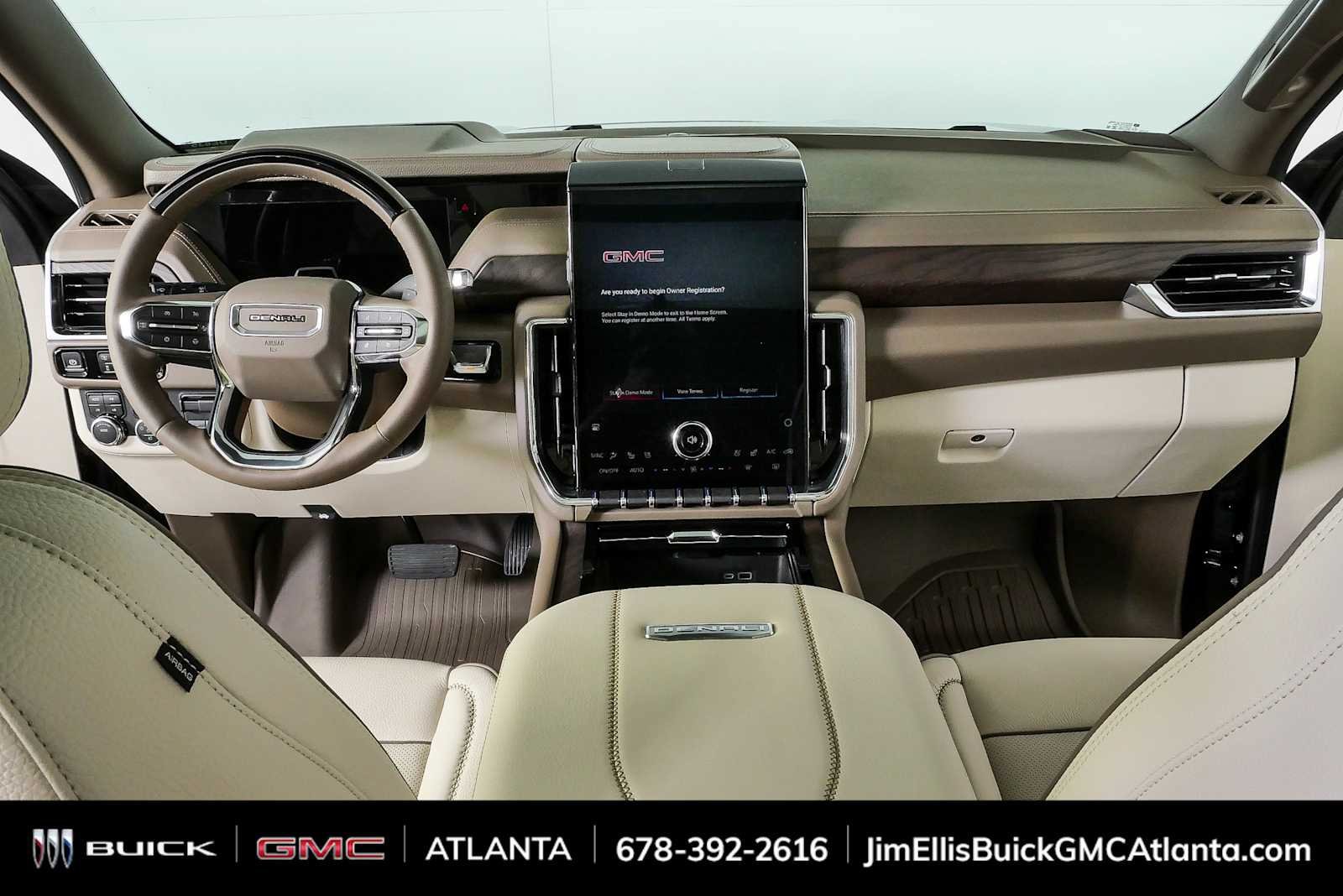 New 2026 GMC Yukon Denali w/ Denali Reserve Package AWD/4WD image 19