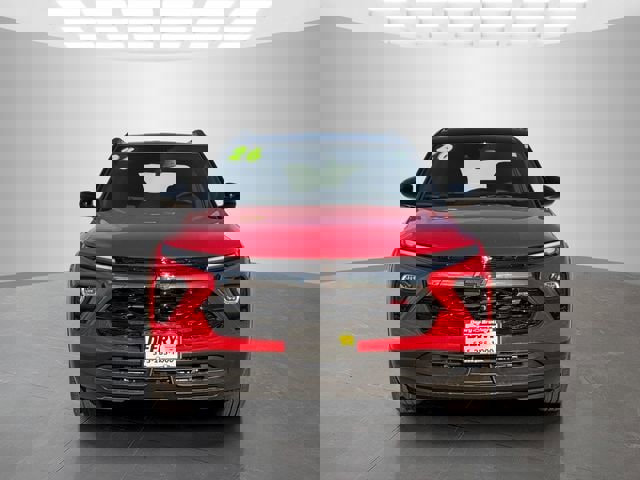 New 2026 Chevrolet TrailBlazer RS w/ Convenience Package image 3