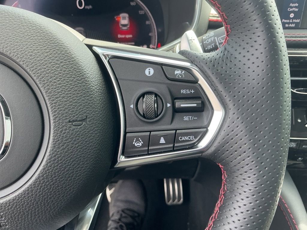 New 2026 Acura MDX Type S image 16