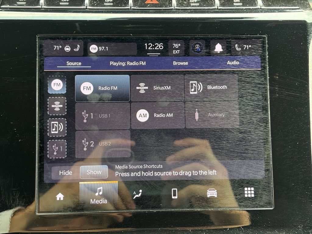 Used 2023 Jeep Grand Cherokee Altitude AWD/4WD image 36