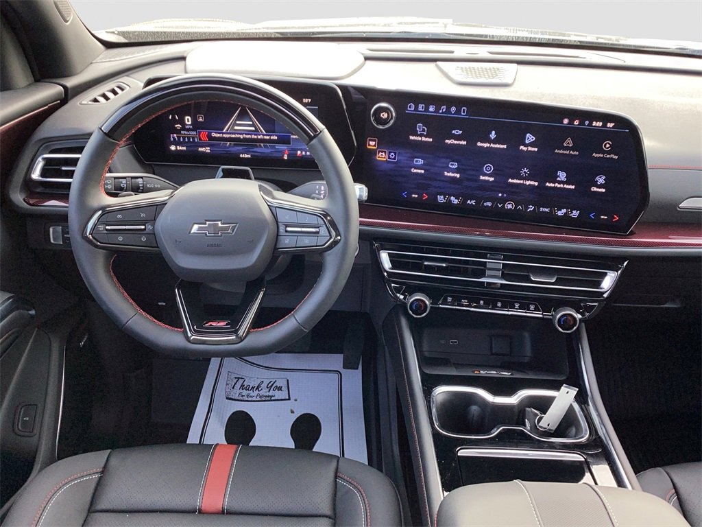 New 2026 Chevrolet Traverse RS image 14