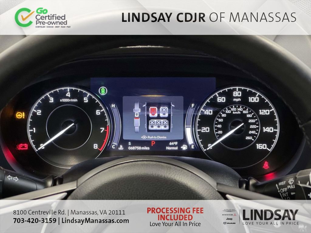 Used 2022 Acura RDX AWD image 31