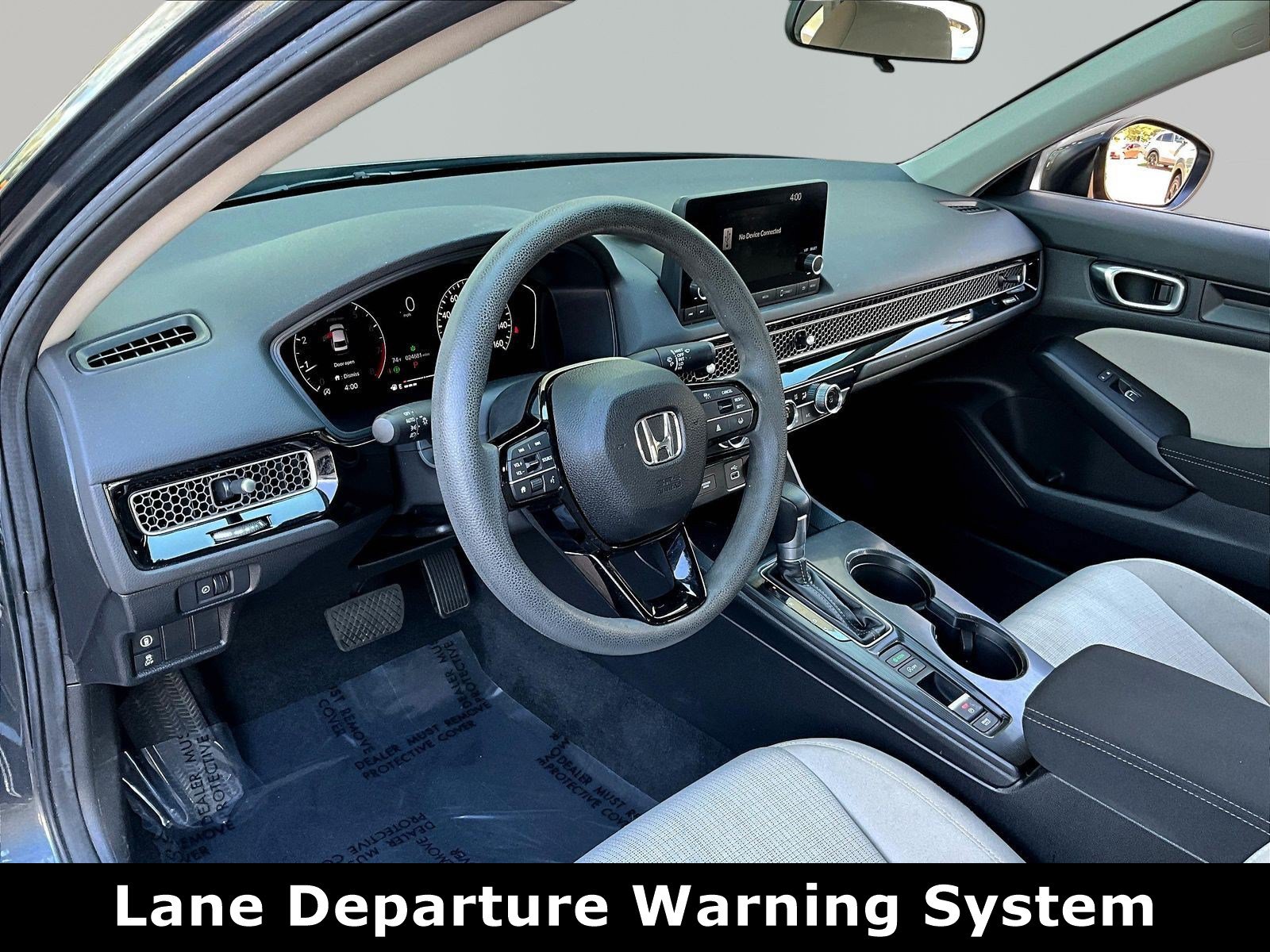 Used 2024 Honda Civic LX image 16