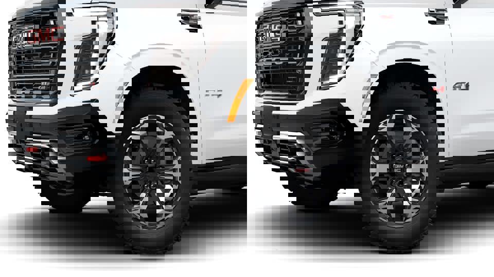 New 2026 GMC Yukon AT4 w/ AT4 Premium Plus Package image 31