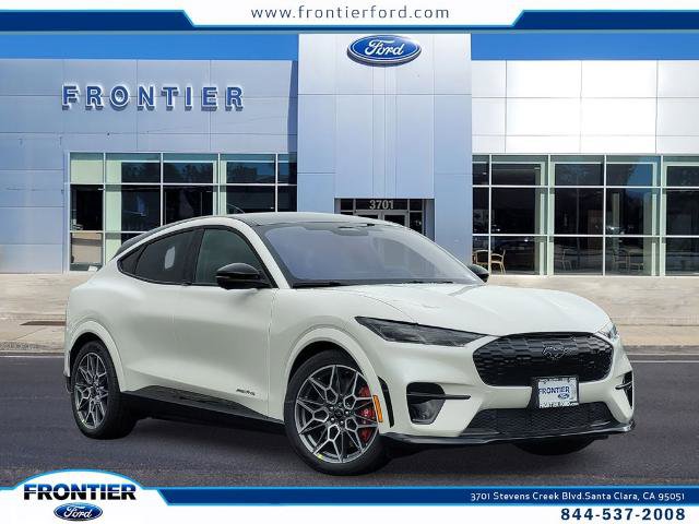 New 2025 Ford Mustang Mach-E GT AWD/4WD image 1