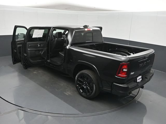 New 2027 RAM 1500 Laramie w/ Night Edition AWD/4WD image 60