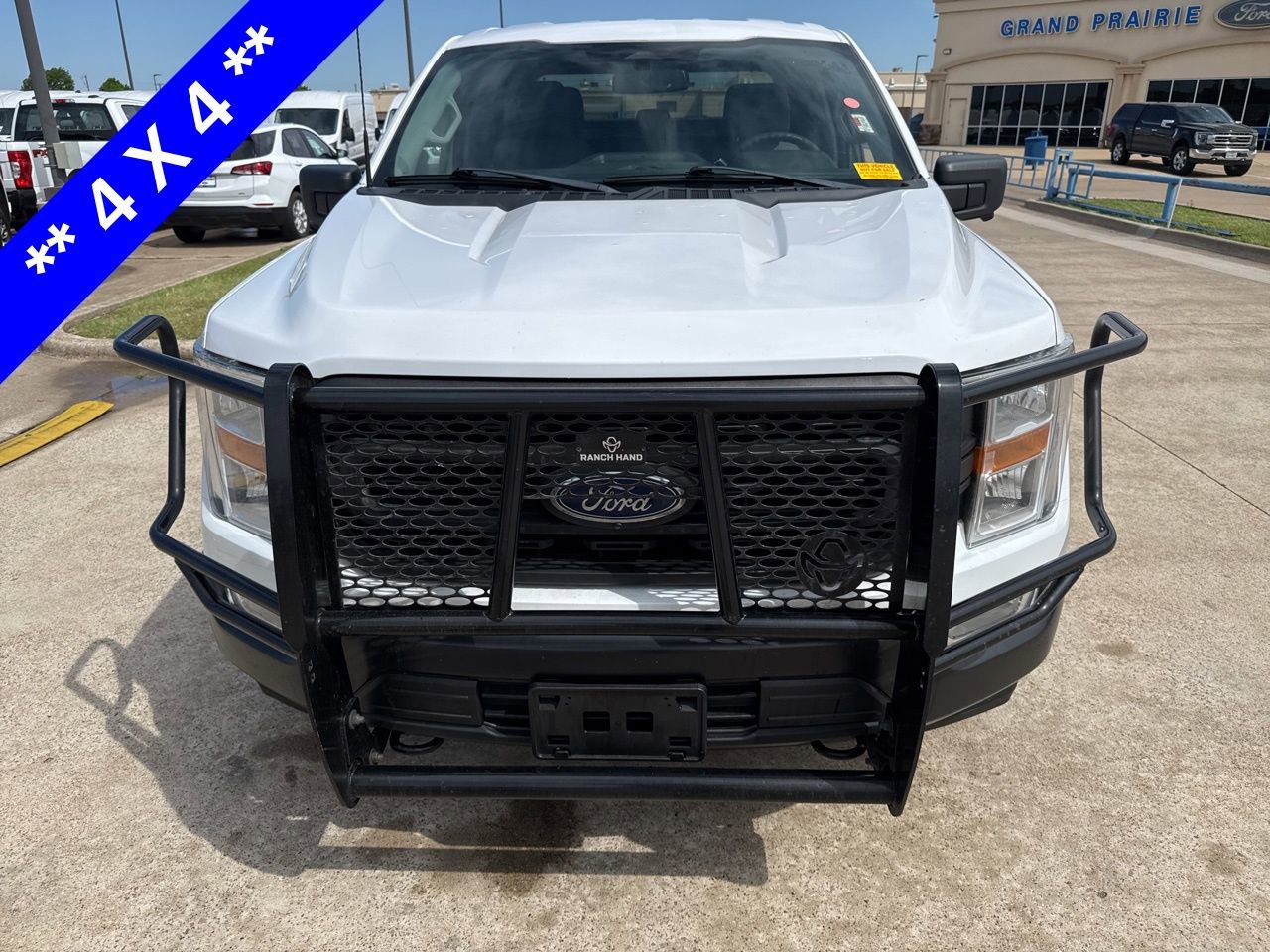 Used 2022 Ford F150 XL w/ Trailer Tow Package image 2