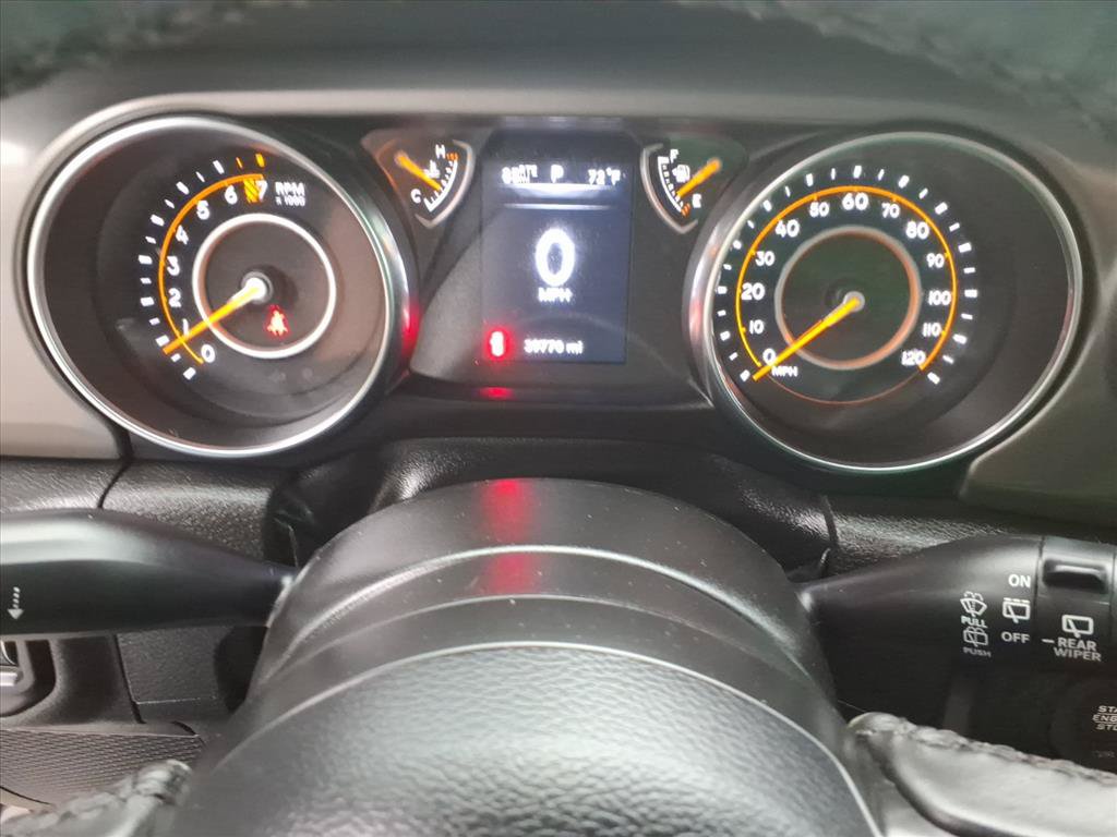 Used 2022 Jeep Wrangler Sport AWD/4WD image 24
