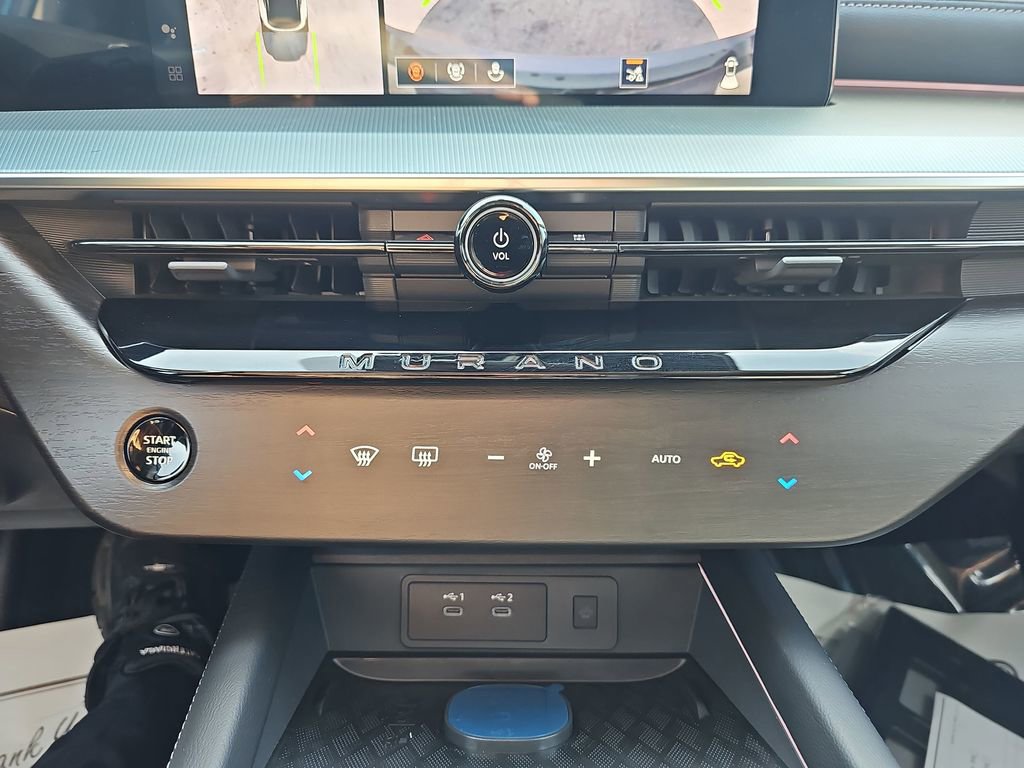 New 2026 Nissan Murano Platinum w/ Cargo Package image 28