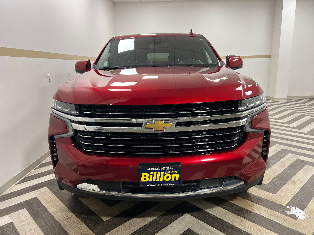 Used 2021 Chevrolet Tahoe LT w/ Luxury Package AWD/4WD image 27