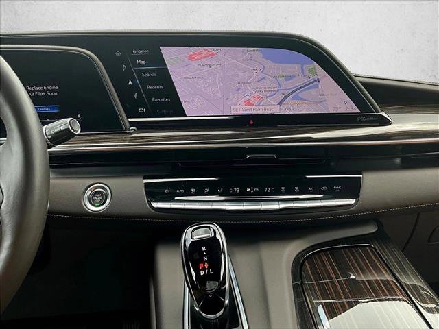Used 2021 Cadillac Escalade Premium Luxury w/ Driver Assist Tech Package AWD/4WD image 8