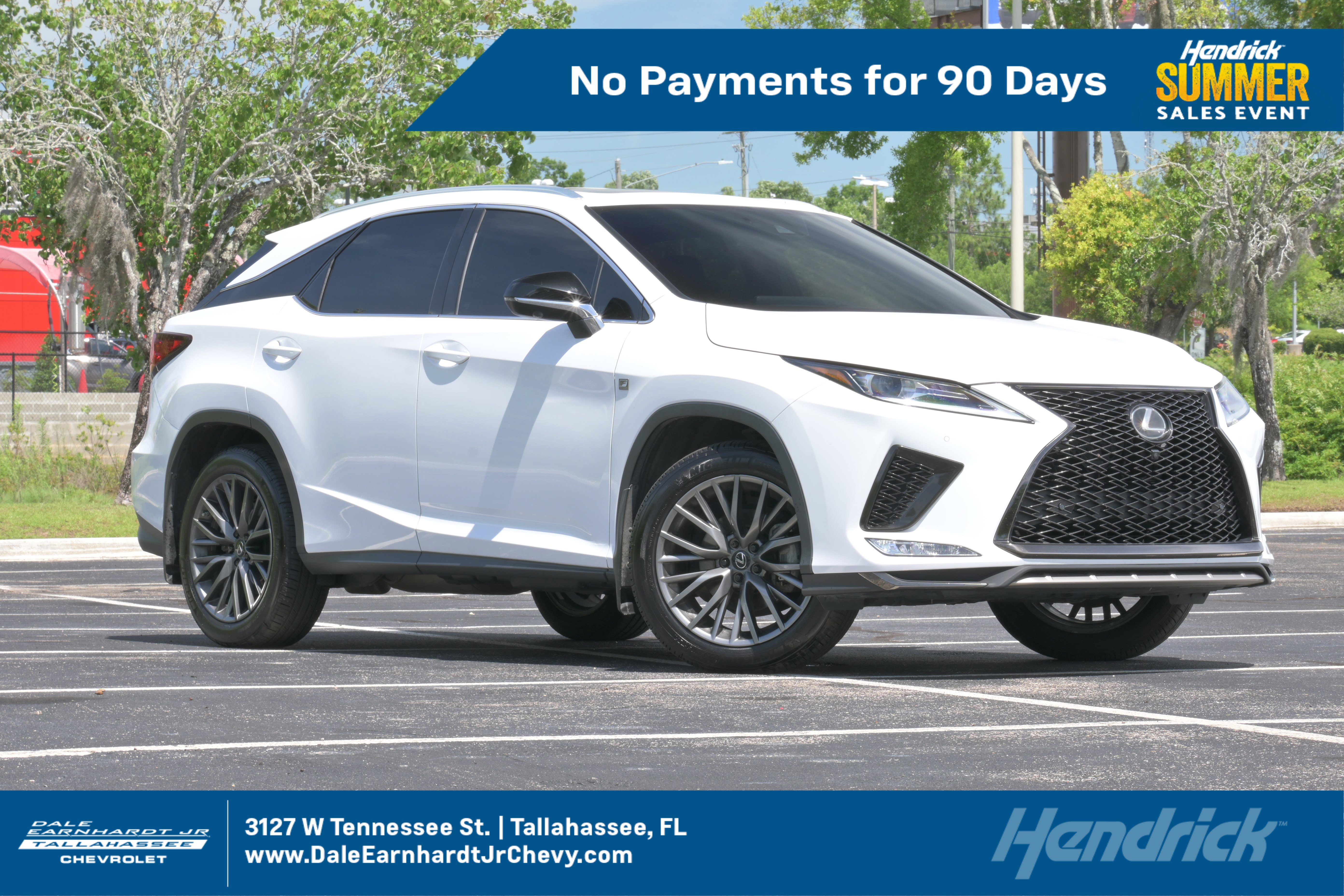 Used 2022 Lexus RX 350 F Sport w/ Accessory Package AWD/4WD video 1