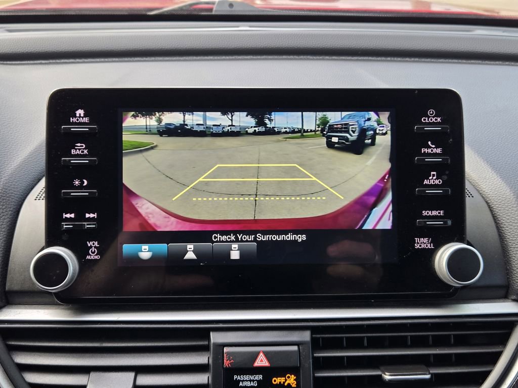 Used 2022 Honda Accord Sport image 15