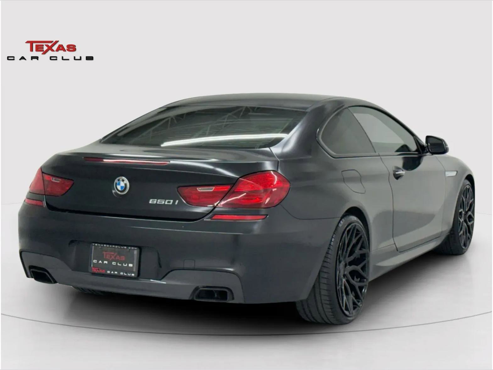 Used 2017 BMW 650i Coupe image 5