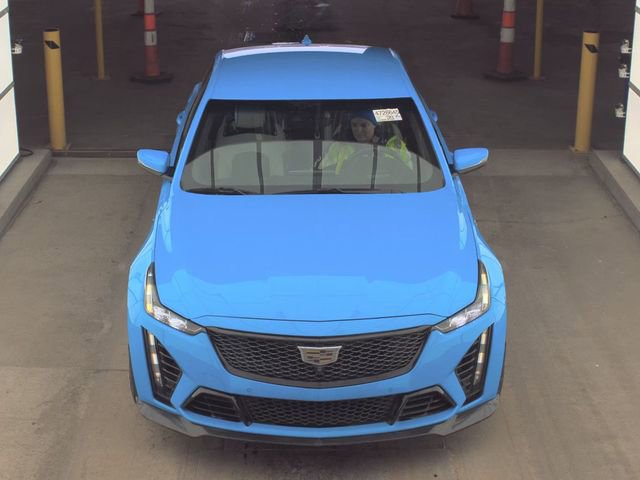 Used 2022 Cadillac CT5 V Blackwing w/ Carbon Fiber Package 2 image 2