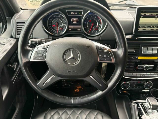 Used 2016 Mercedes-Benz G 63 AMG 4MATIC image 18