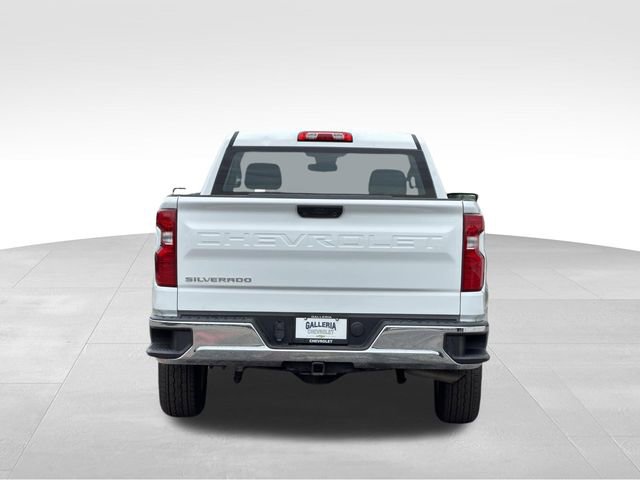 Used 2025 Chevrolet Silverado 1500 W/T RWD image 6