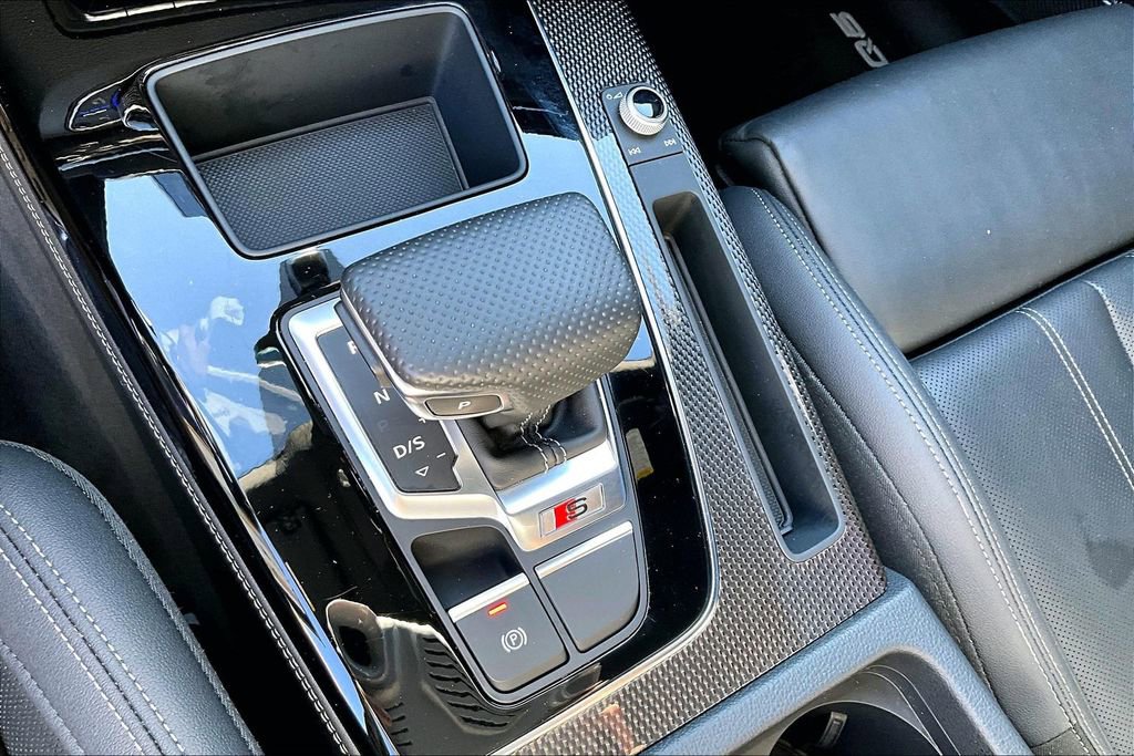 Certified 2023 Audi SQ5 Premium Plus w/ Premium Plus Package image 28