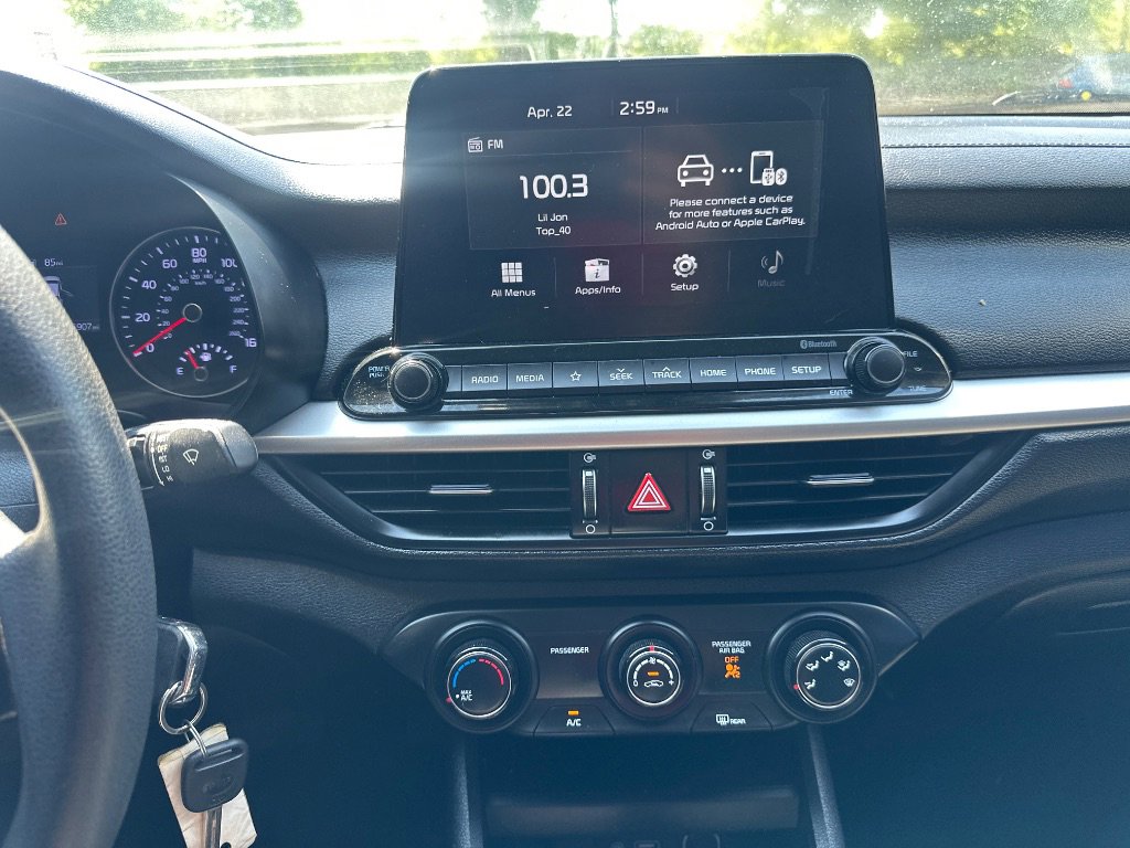 Used 2021 Kia Forte LXS FWD image 29