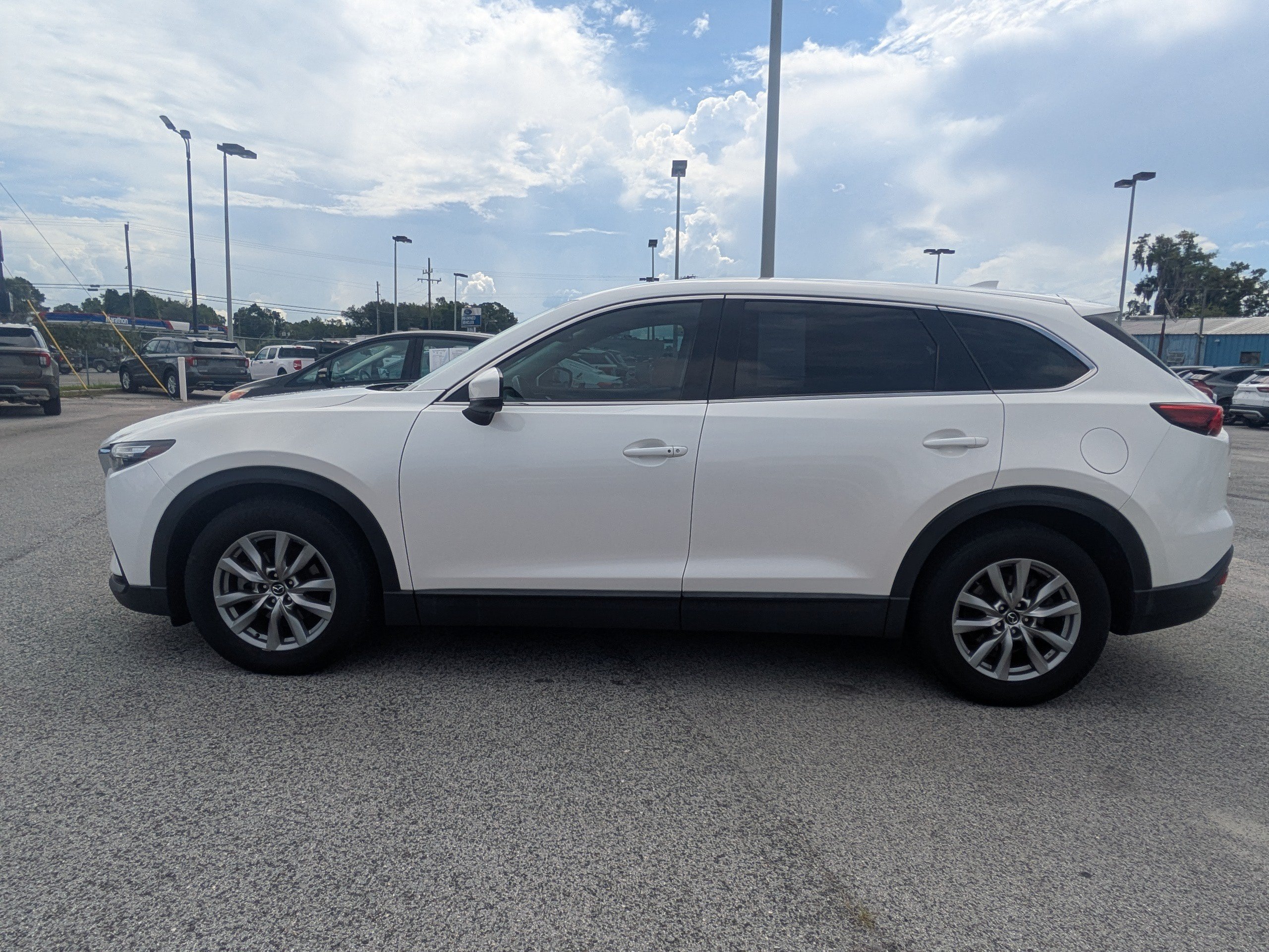 Used 2016 MAZDA CX-9 Touring AWD/4WD image 7