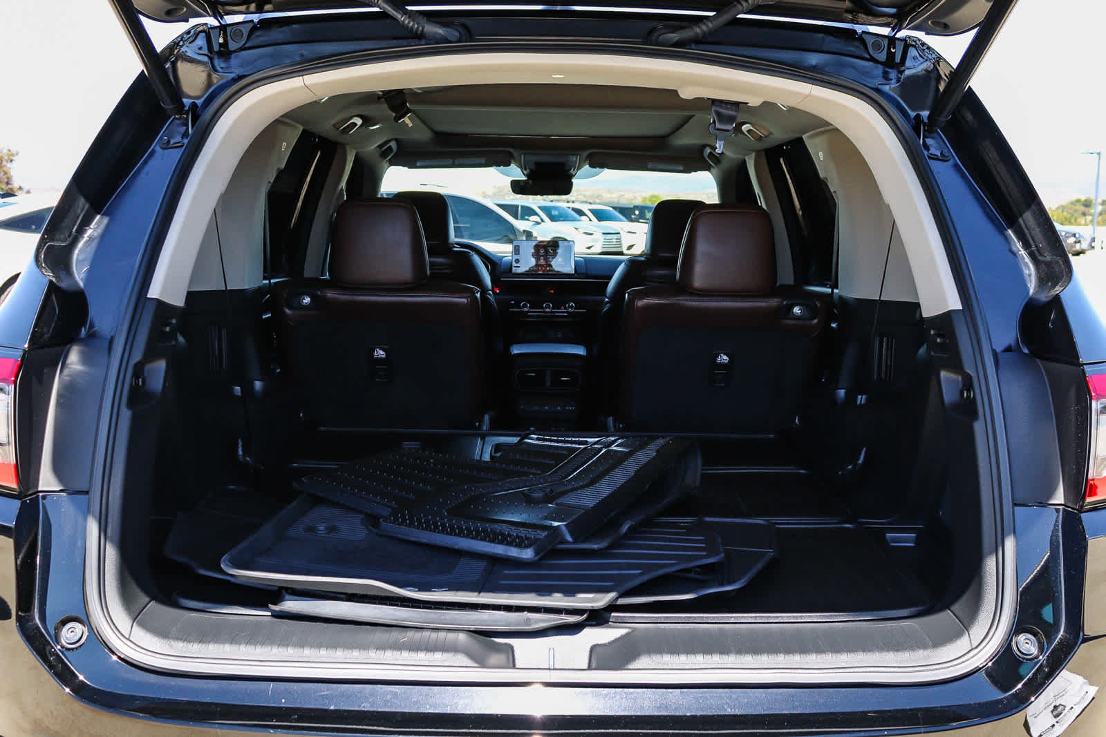 Used 2024 Honda Pilot Elite image 29