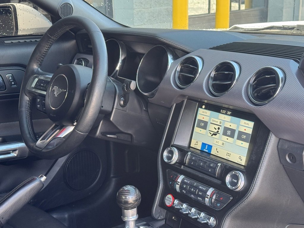 Used 2017 Ford Mustang GT w/ Black Accent Package image 43