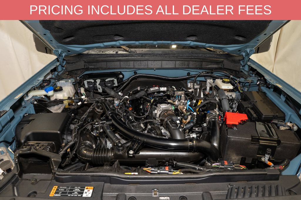 Used 2022 Ford Bronco Wildtrak AWD/4WD image 23