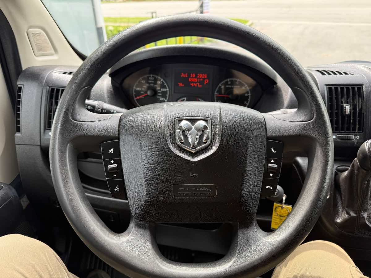 Used 2021 RAM ProMaster 3500 FWD image 8