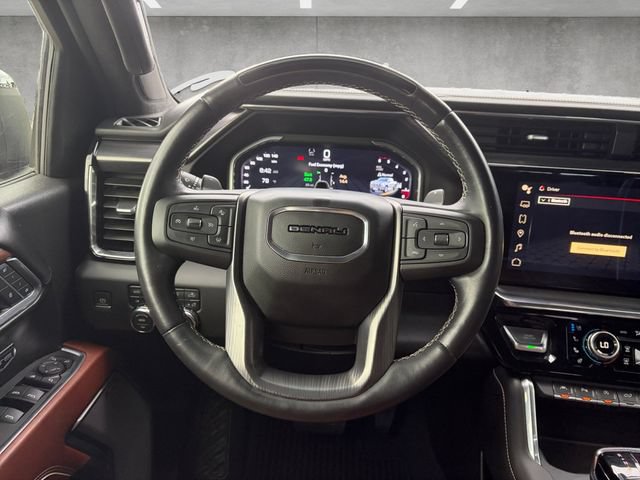 Used 2023 GMC Sierra 1500 Denali Ultimate AWD/4WD image 21