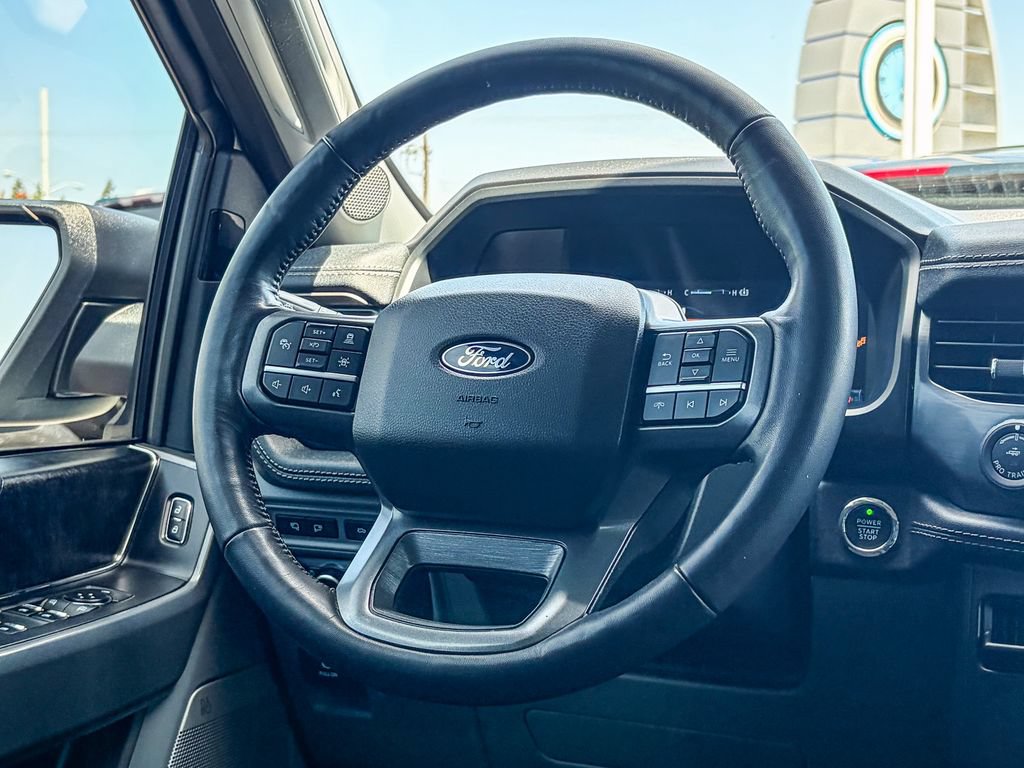 Used 2024 Ford F150 Lightning Flash AWD/4WD image 19