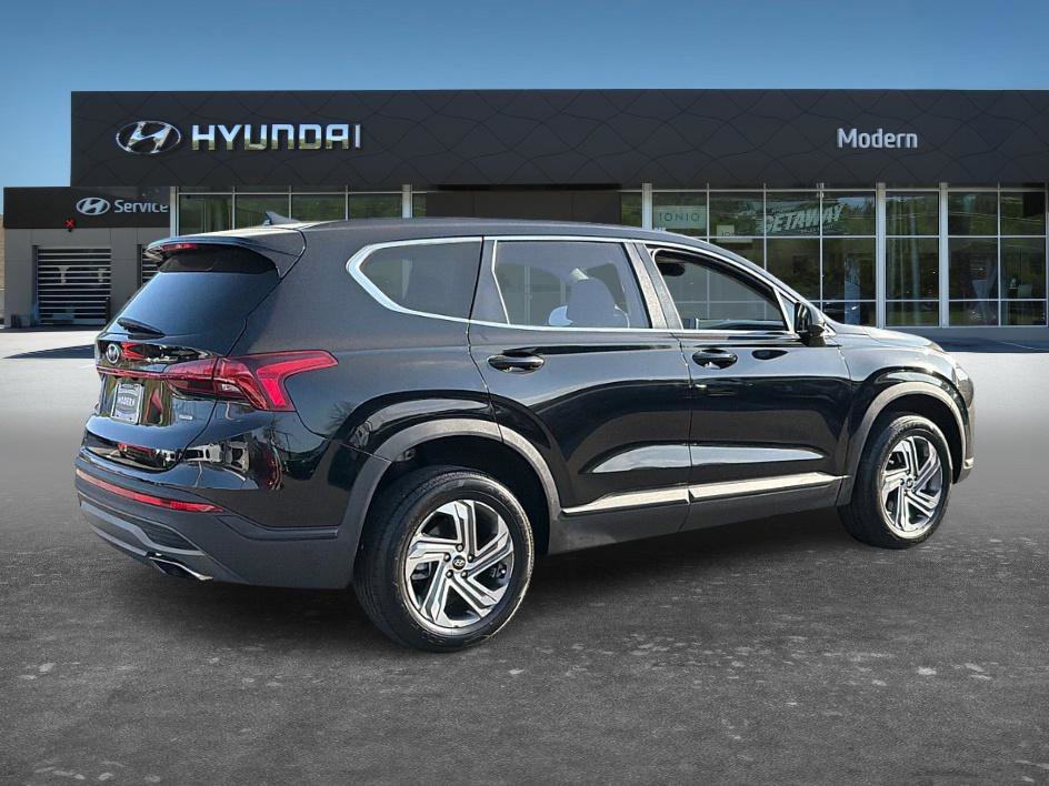 Certified 2023 Hyundai Santa Fe SE w/ Cargo Package image 3