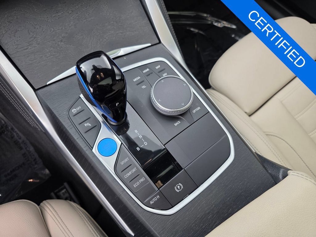 Certified 2023 BMW i4 M50 w/ Premium Package AWD/4WD image 23