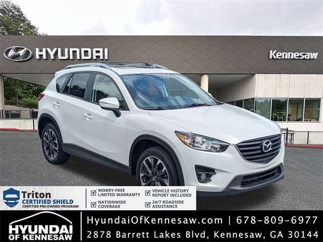 Used 2016 MAZDA CX-5 Grand Touring