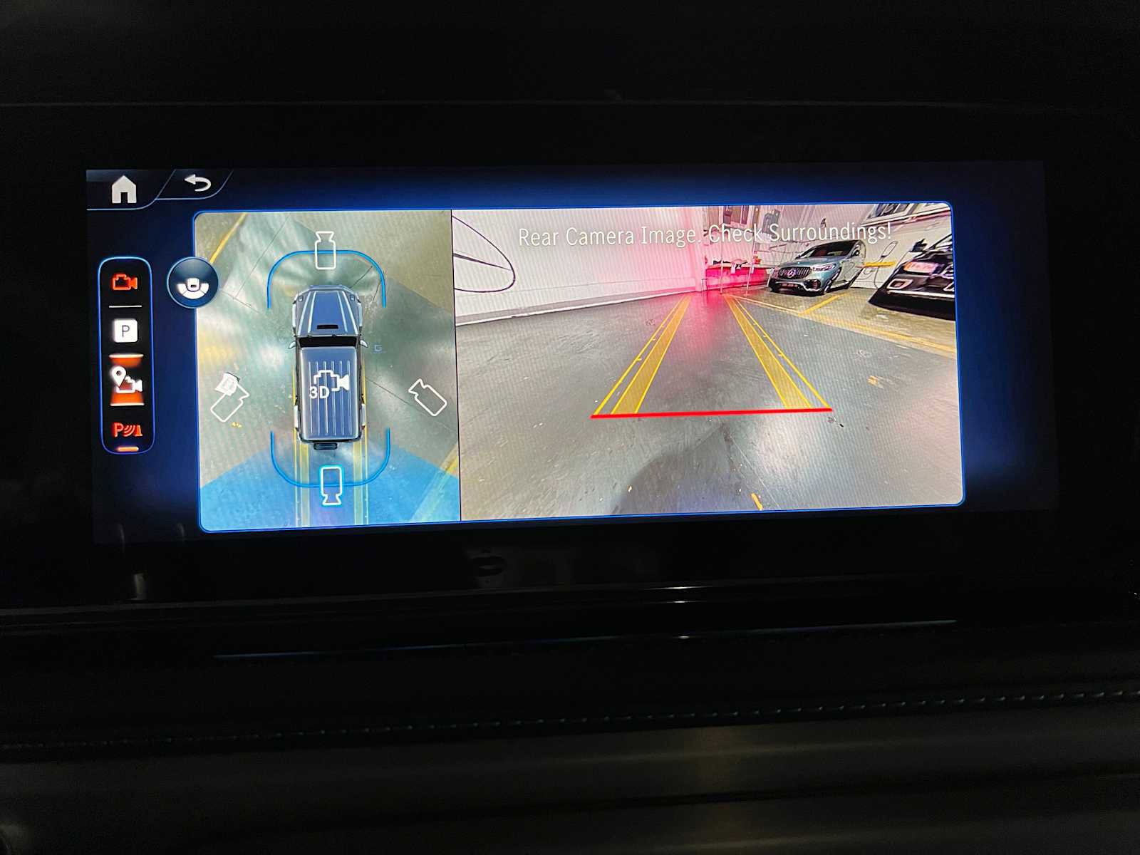 New 2025 Mercedes-Benz G 580 w/ EQ Technology image 40