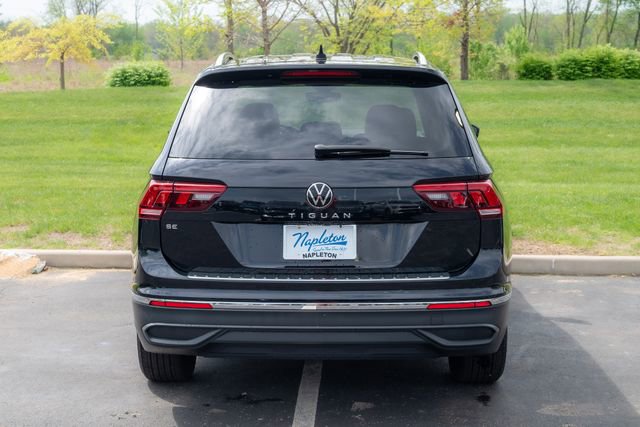 Used 2023 Volkswagen Tiguan SE FWD image 31